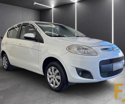 Fiat Palio 2015 Branco — foto 1 de 3