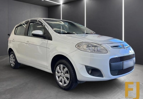 Fiat Palio 2015 Branco — foto 1 de 3