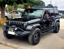 imagem de SAHARA Overland 2.0 4x4 4p Aut.