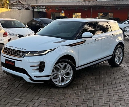 Land Rover Range Rover Evoque SE 2.0 Diesel Aut. 2020 Branco — foto 1 de 3