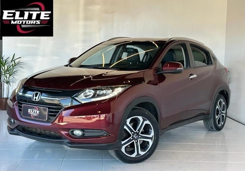 Honda HR-V 2018 Vermelho — foto 1 de 3