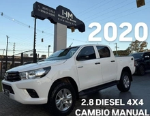 imagem de CD 4x4 2.8 Diesel Mec.
