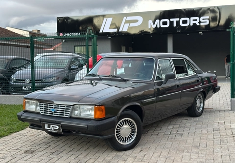 Chevrolet Opala 1988 Marrom — foto 1 de 3