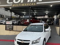 Chevrolet Cruze 2014 Branco — foto 1 de 3