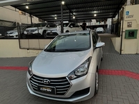 Hyundai HB20S 2017 Cinza — foto 1 de 3