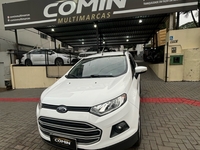 Ford EcoSport 2016 Branco — foto 1 de 3