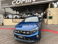 Volkswagen Nivus 2024 Azul — foto 1 de 3