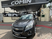 Chevrolet Tracker 2015 Cinza — foto 1 de 3