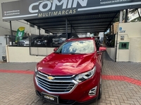 Chevrolet Equinox 2019 Vermelho — foto 1 de 3
