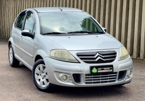 Citroën C3 2011 Prata — foto 1 de 3
