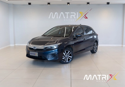 Honda City 2023 Azul — foto 1 de 3
