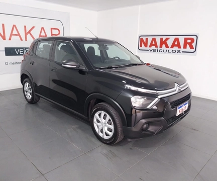 Citroën C3 2025 Preto — foto 1 de 3