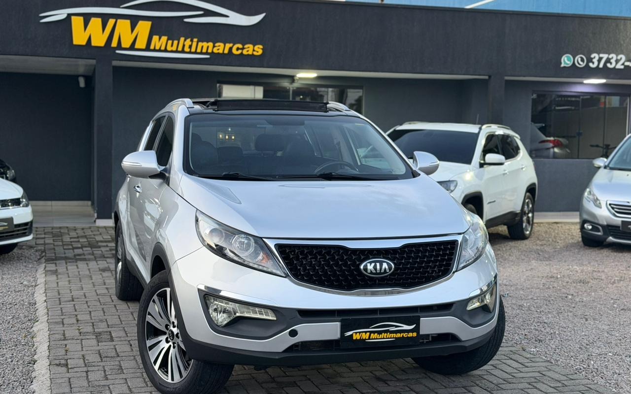 Kia Sportage 2015 à venda