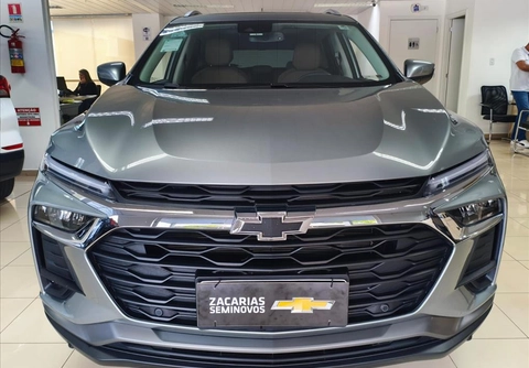 Chevrolet Tracker 2026 Prata — foto 1 de 3