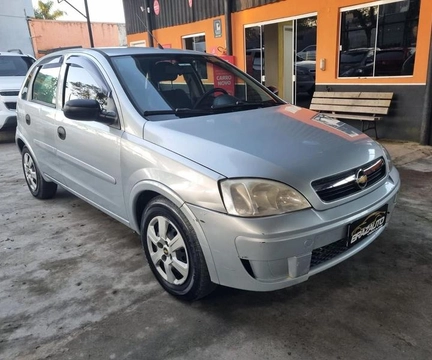 Chevrolet Corsa 2011 Prata — foto 1 de 3