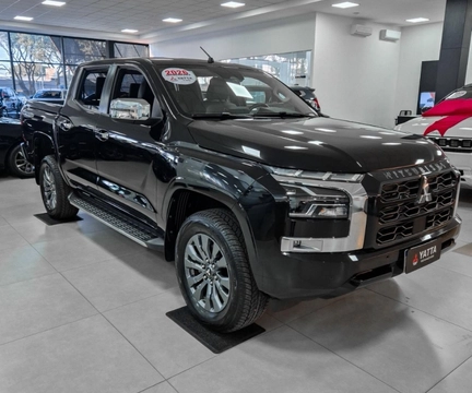Mitsubishi Triton 2026 Preto — foto 1 de 3
