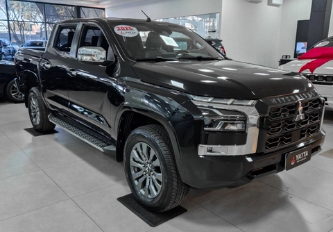 Mitsubishi Triton 2026 Preto — foto 1 de 3