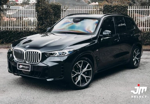 Bmw X5 2024 Preto — foto 1 de 3