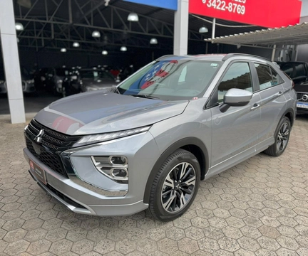 Mitsubishi Eclipse Cross 2025 Cinza — foto 1 de 3