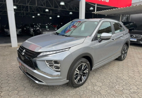 Mitsubishi Eclipse Cross 2025 Cinza — foto 1 de 3