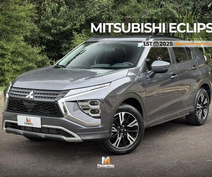 Mitsubishi Eclipse Cross 2025 Cinza — foto 1 de 3