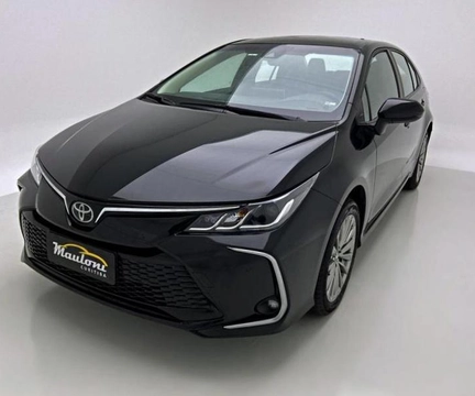 Toyota Corolla 2024 Preto — foto 1 de 3