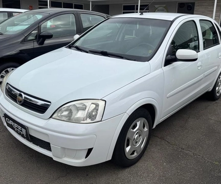 Chevrolet Corsa 2012 Branco — foto 1 de 3
