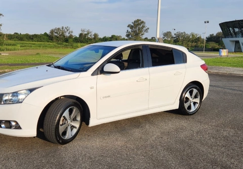 Chevrolet Cruze 2014 Branco — foto 1 de 3