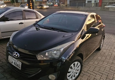 Hyundai HB20 2013 Preto — foto 1 de 3