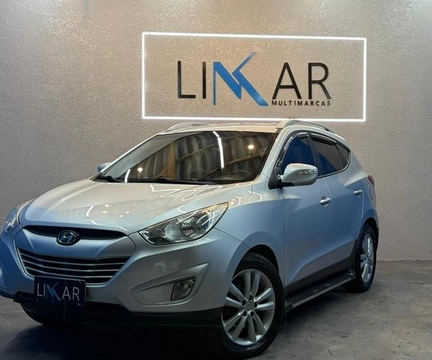 Hyundai Ix35 2016 Prata — foto 1 de 3