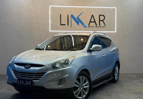 Hyundai Ix35 2016 Prata — foto 1 de 3
