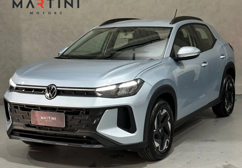 Volkswagen Tera 2026 Prata — foto 1 de 3