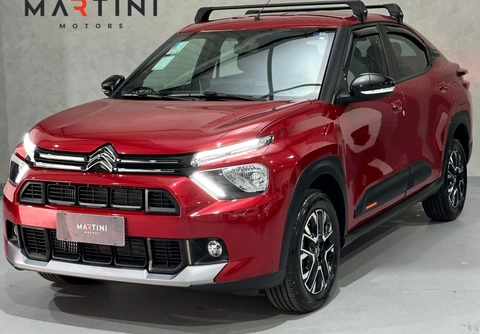 Citroën Basalt 2026 Vermelho — foto 1 de 3