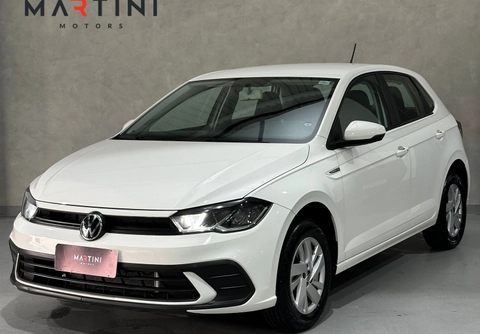 Volkswagen Polo 2025 Branco — foto 1 de 3