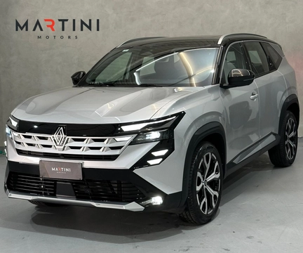 Renault Boreal 2026 Prata — foto 1 de 3