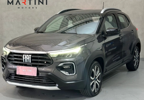 Fiat Pulse 2024 Cinza — foto 1 de 3