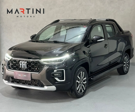 Fiat Strada 2024 Preto — foto 1 de 3