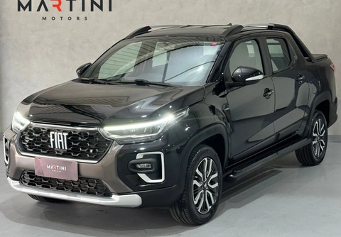 Fiat Strada 2024 Preto — foto 1 de 3