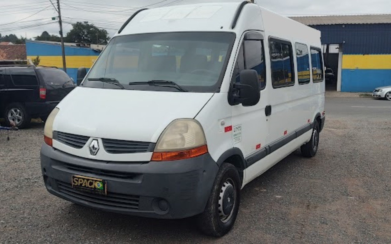 Renault Master 2013 à venda