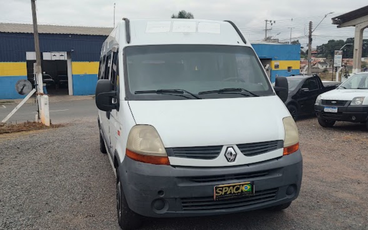 Renault Master 2.5 Dci 16V 115cv 16l Diesel - foto 3