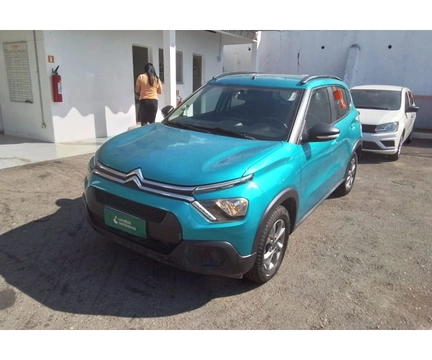 Citroën C3 2023 Azul — foto 1 de 3