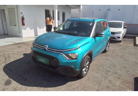 Citroën C3 2023 Azul — foto 1 de 3