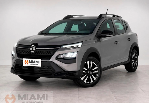 Renault Kardian 2025 Cinza — foto 1 de 3