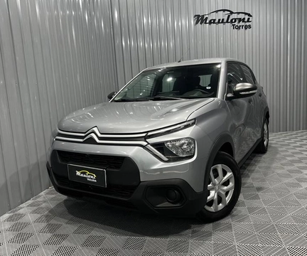 Citroën C3 2025 Cinza — foto 1 de 3