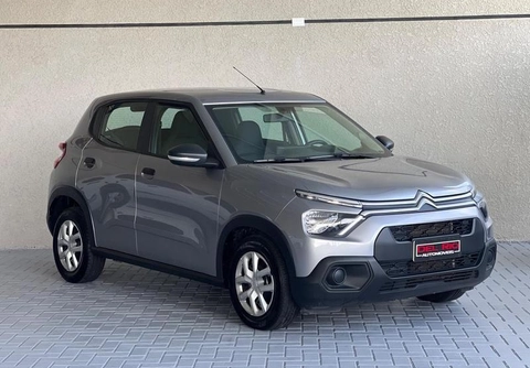 Citroën C3 2025 Cinza — foto 1 de 3