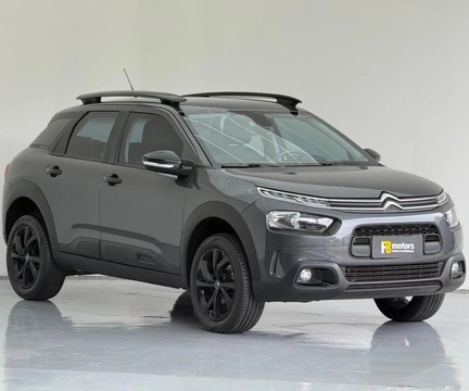 Citroën C4 Cactus 2023 Cinza — foto 1 de 3