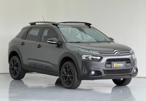 Citroën C4 Cactus 2023 Cinza — foto 1 de 3