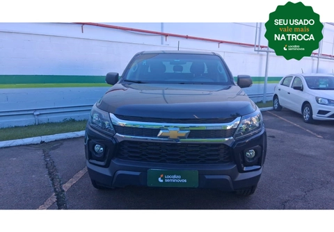 Chevrolet S10 2024 Preto — foto 1 de 3