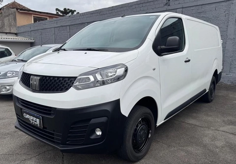 Fiat Scudo 2024 Branco — foto 1 de 3