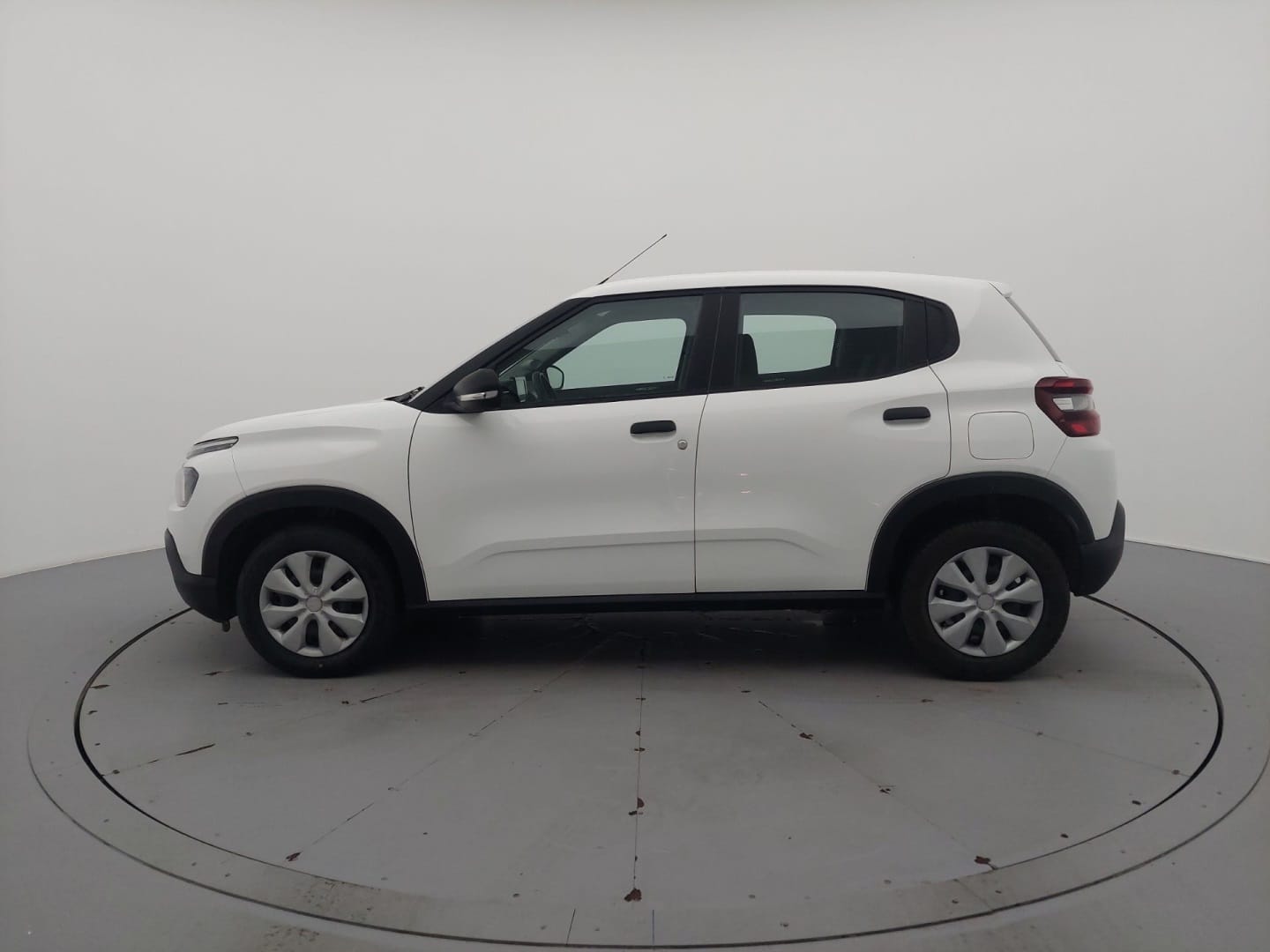 Citroën C3 2024 Branco — foto 1 de 3